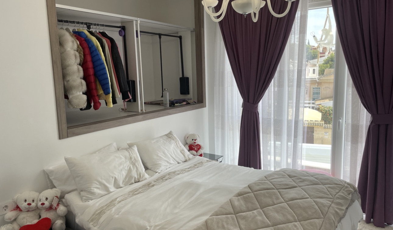 Nouvelle construction - Villa Individuelle - Los Balcones