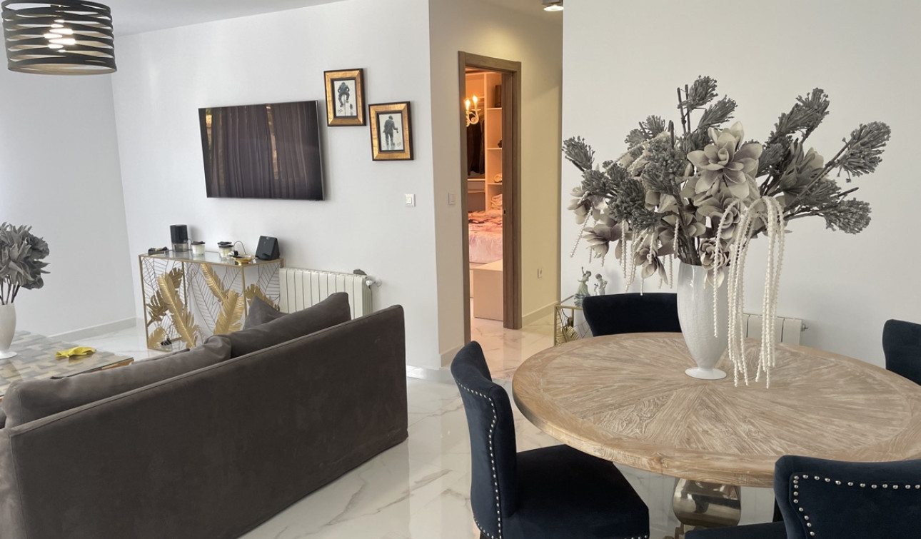 Nouvelle construction - Villa Individuelle - Los Balcones