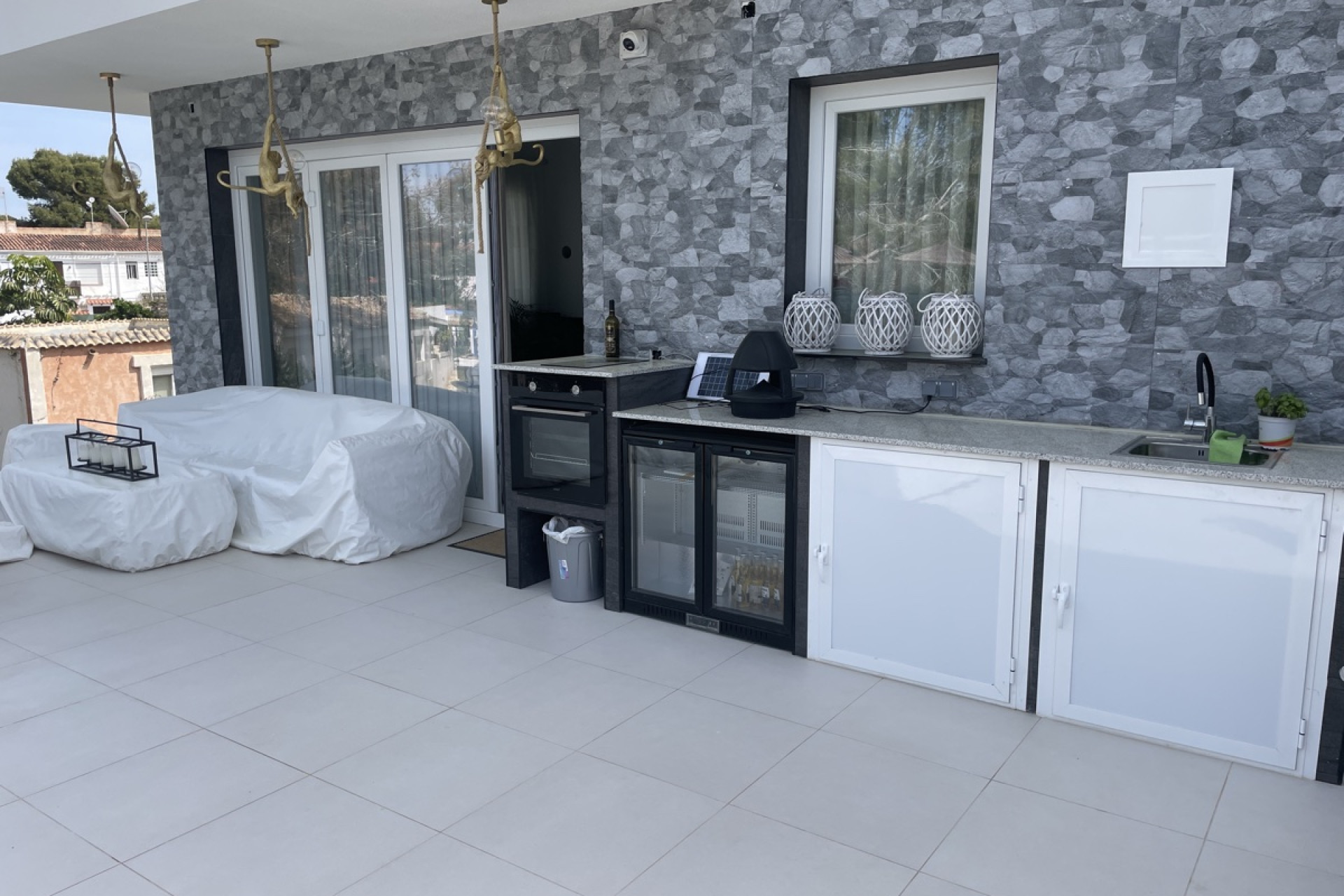 Nouvelle construction - Villa Individuelle - Los Balcones