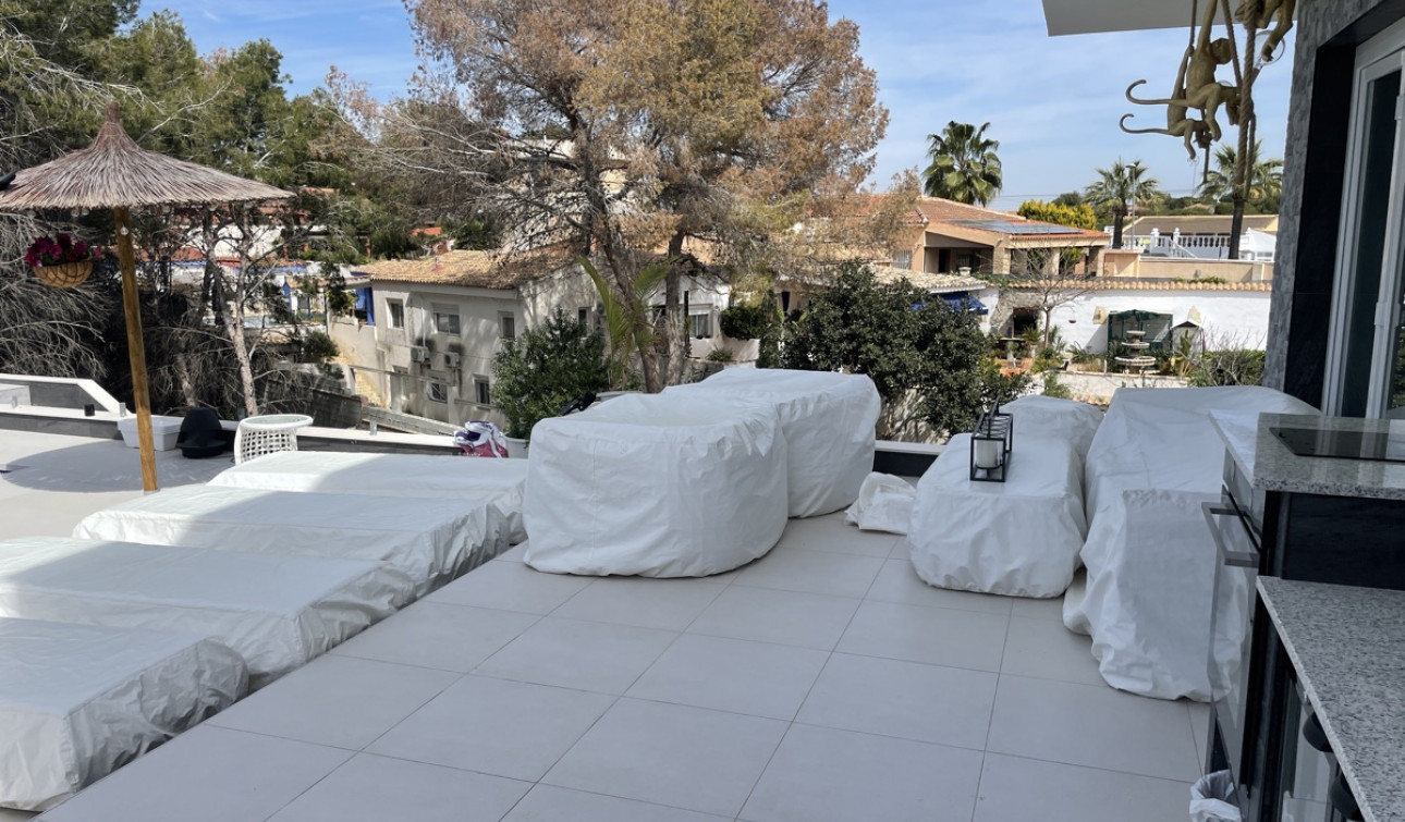 Nouvelle construction - Villa Individuelle - Los Balcones