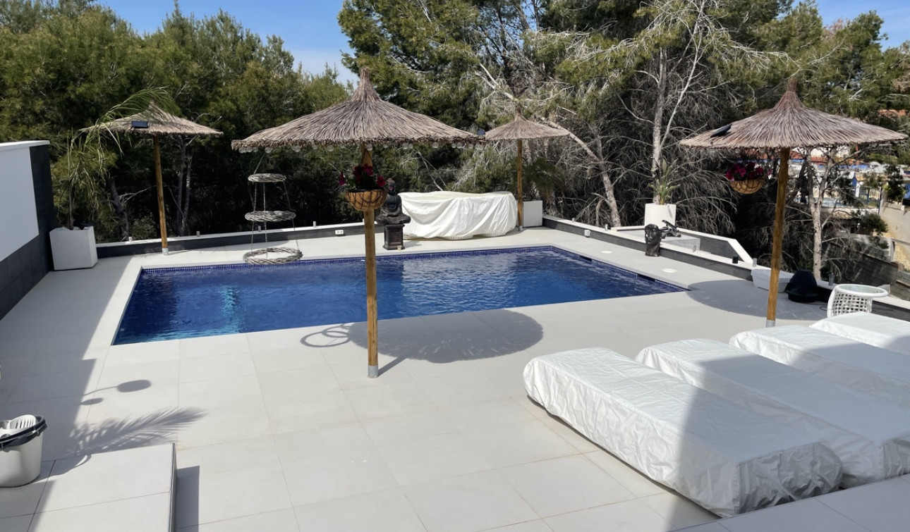 Nouvelle construction - Villa Individuelle - Los Balcones