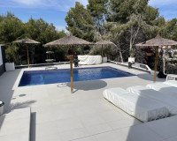 Nouvelle construction - Villa Individuelle - Los Balcones