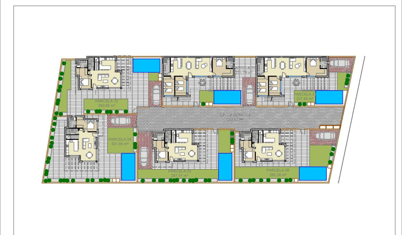 Nouvelle construction - Villa Individuelle - Los Montesinos - La Herrada