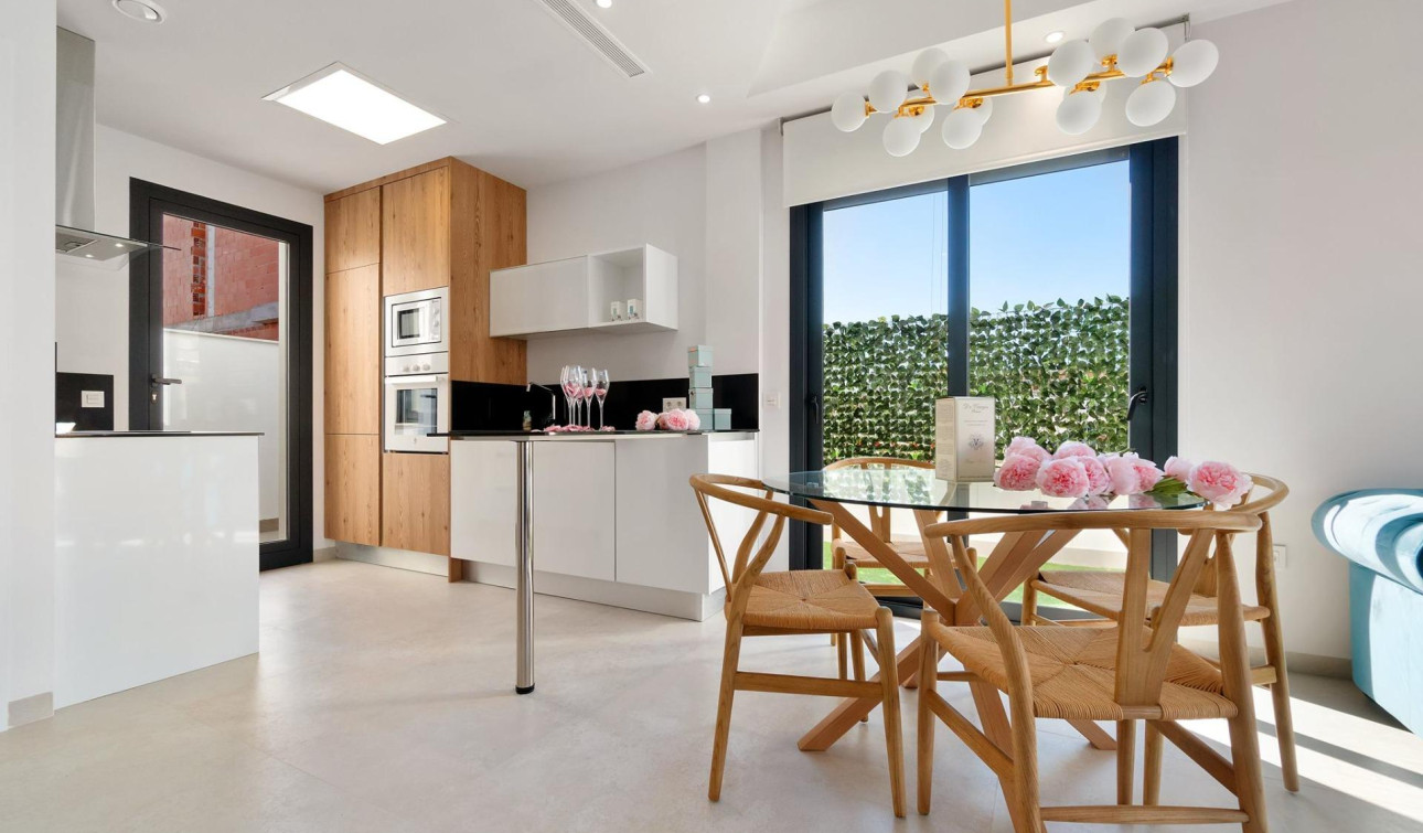 Nouvelle construction - Villa Individuelle - Los Montesinos - La Herrada