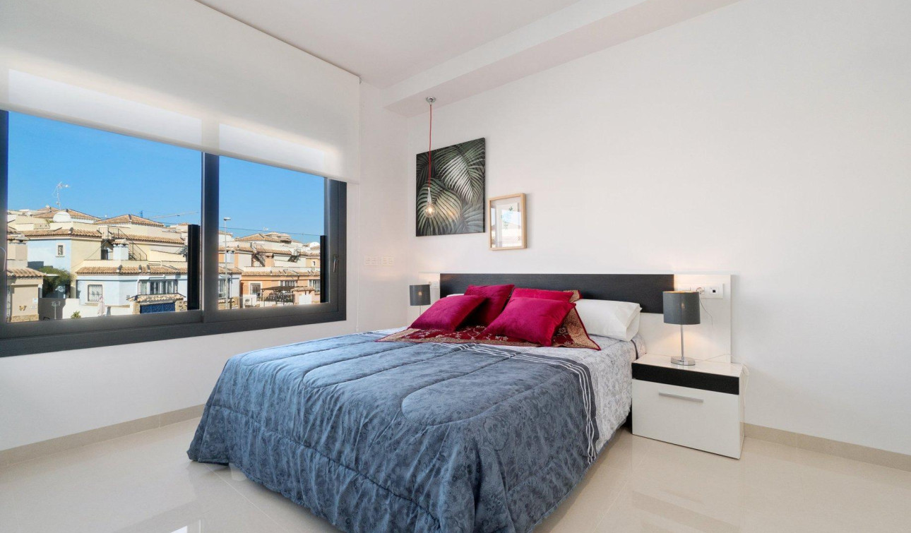 Nouvelle construction - Villa Individuelle - Los Montesinos - La Herrada