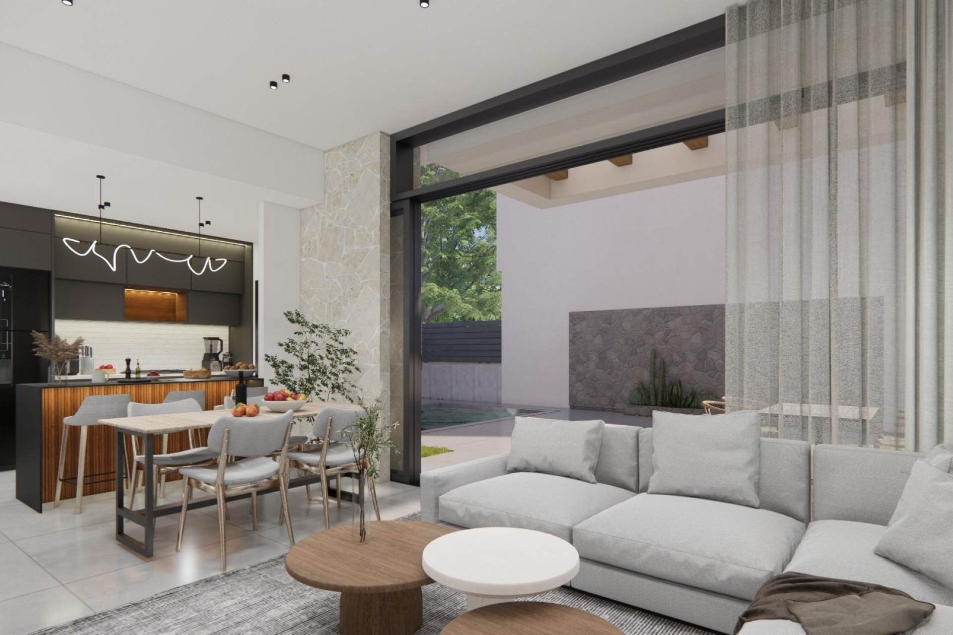 Nouvelle construction - Villa Individuelle - Los Montesinos - La Herrada