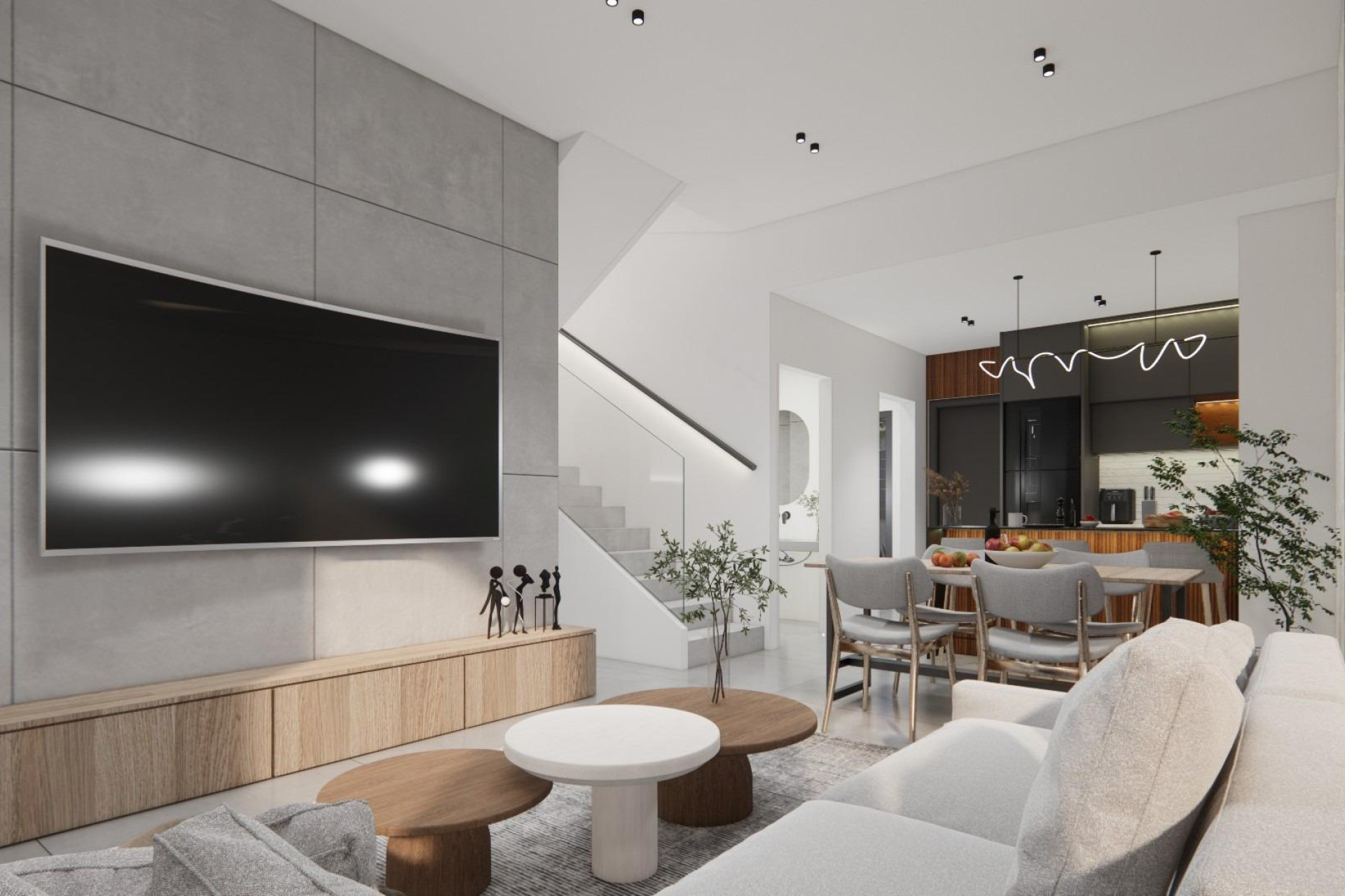 Nouvelle construction - Villa Individuelle - Los Montesinos - La Herrada