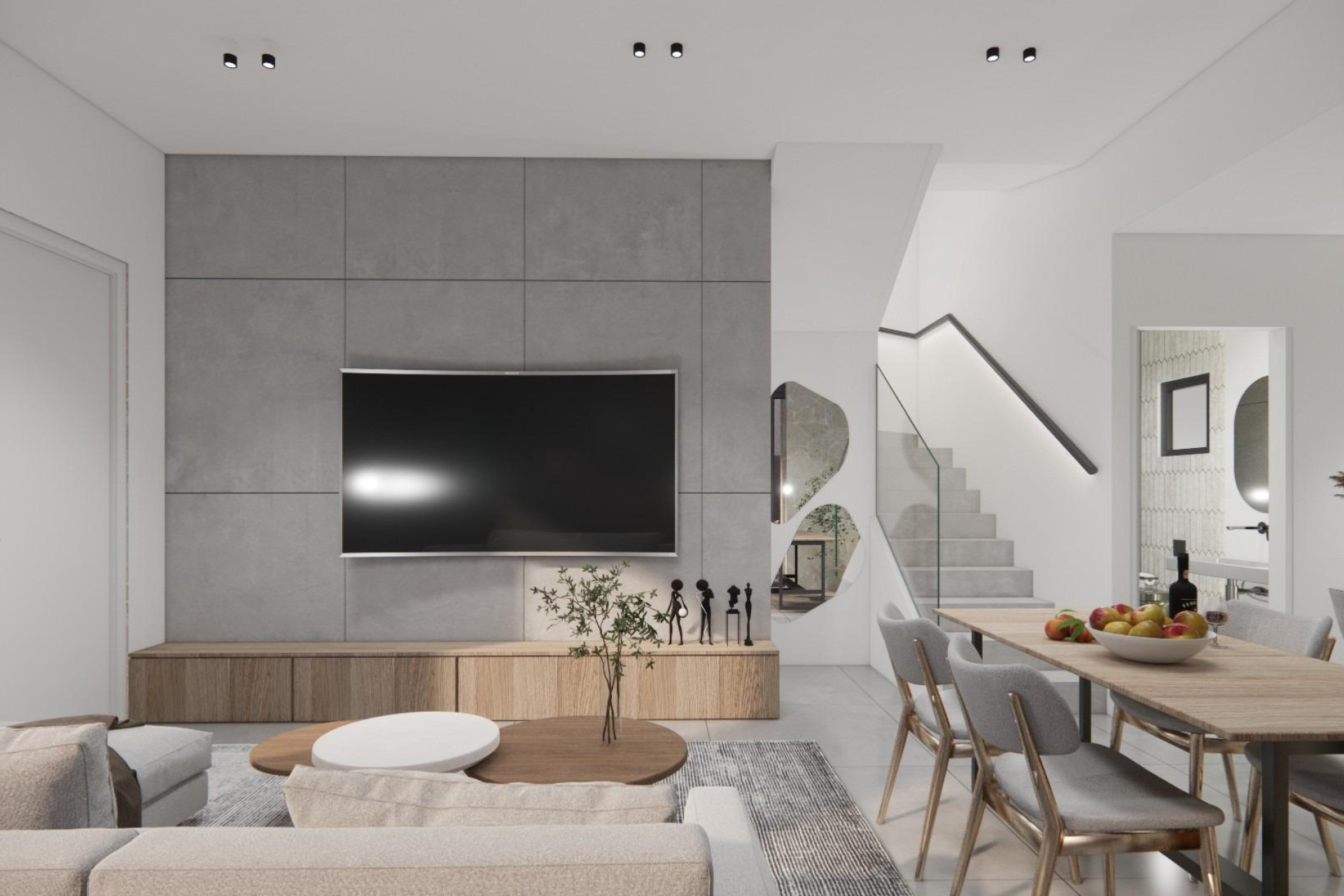 Nouvelle construction - Villa Individuelle - Los Montesinos - La Herrada