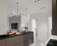 Nouvelle construction - Villa Individuelle - Los Montesinos - La Herrada