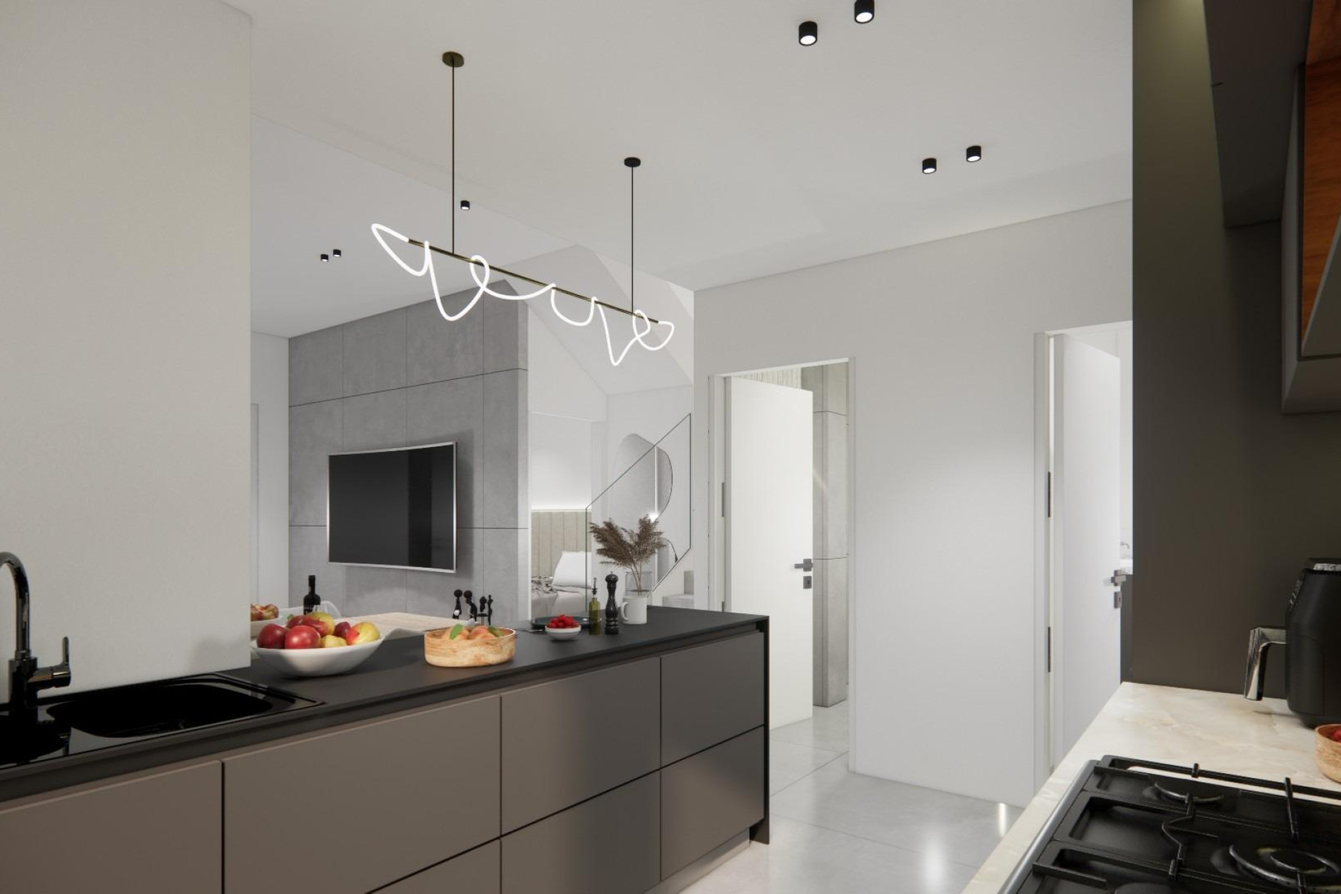 Nouvelle construction - Villa Individuelle - Los Montesinos - La Herrada