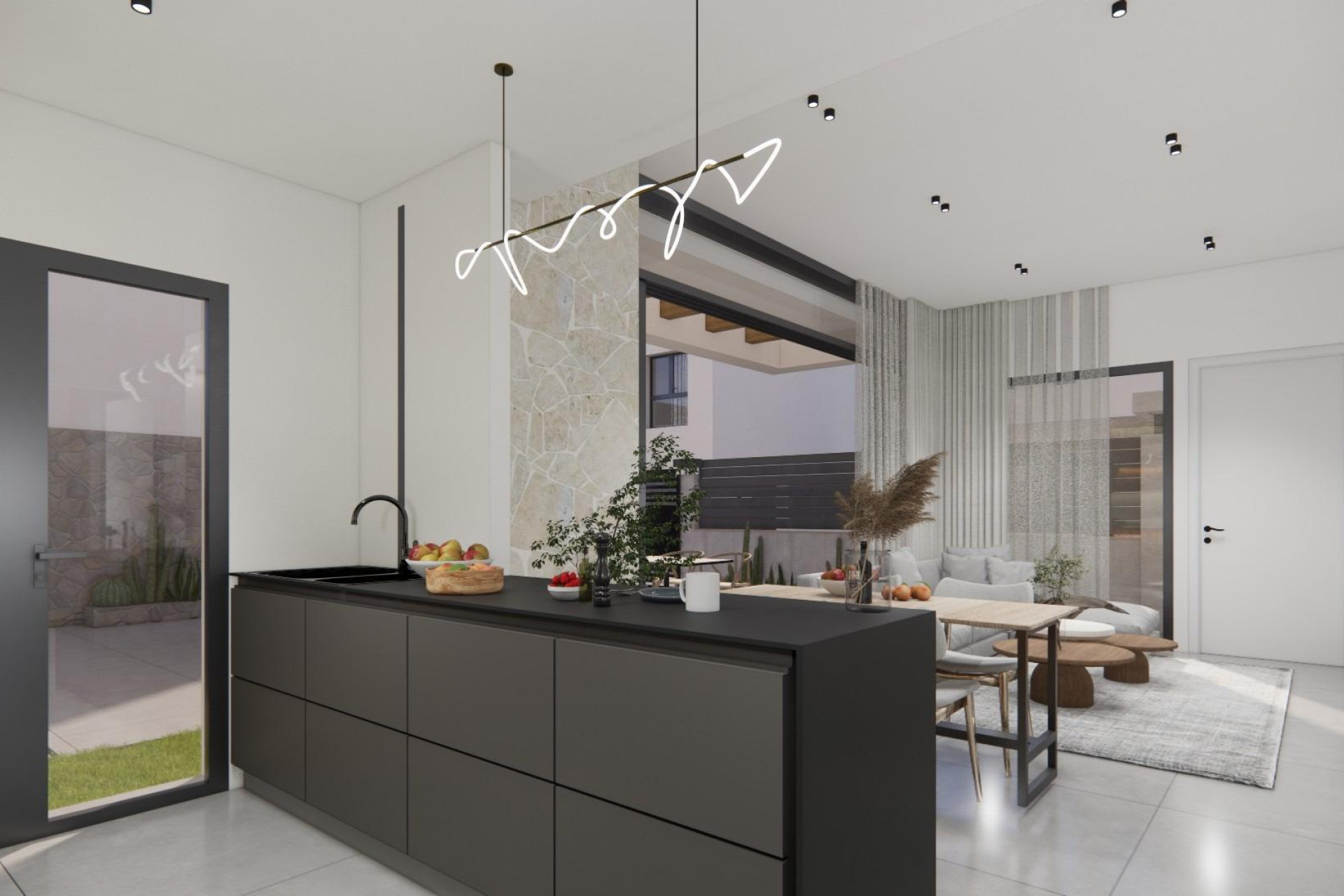 Nouvelle construction - Villa Individuelle - Los Montesinos - La Herrada