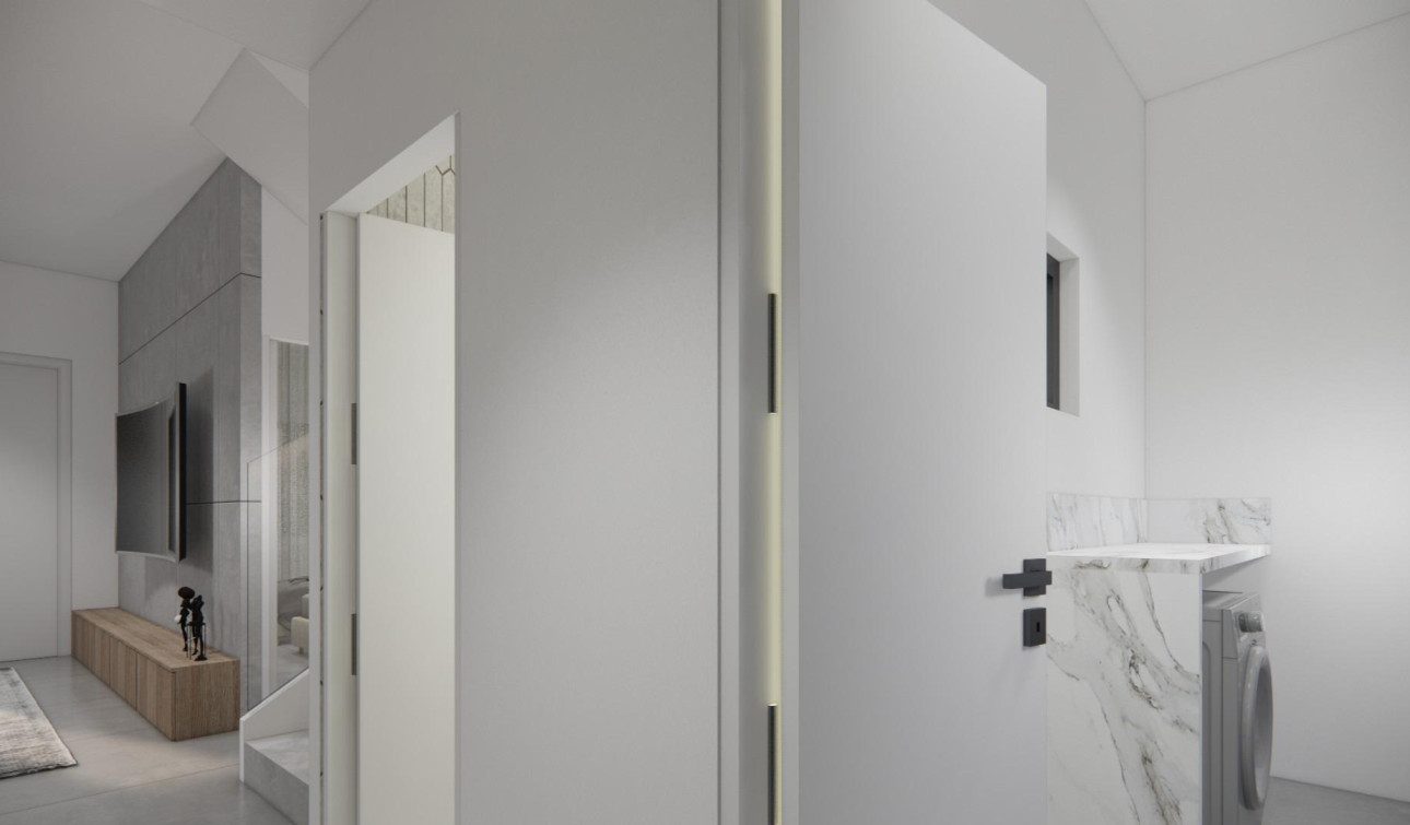 Nouvelle construction - Villa Individuelle - Los Montesinos - La Herrada