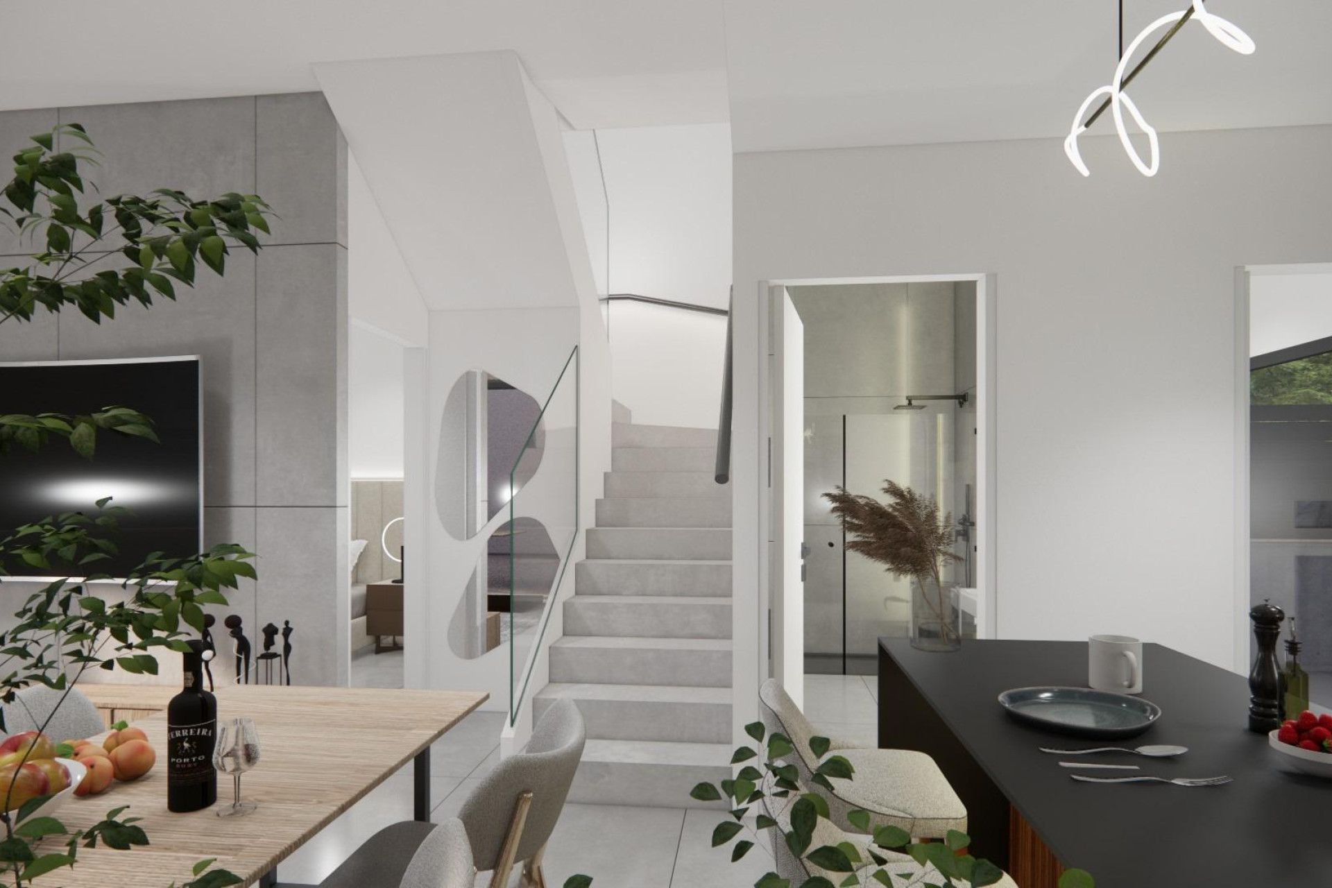 Nouvelle construction - Villa Individuelle - Los Montesinos - La Herrada