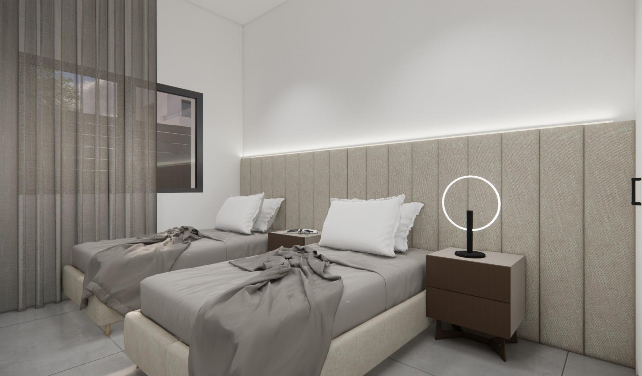 Nouvelle construction - Villa Individuelle - Los Montesinos - La Herrada