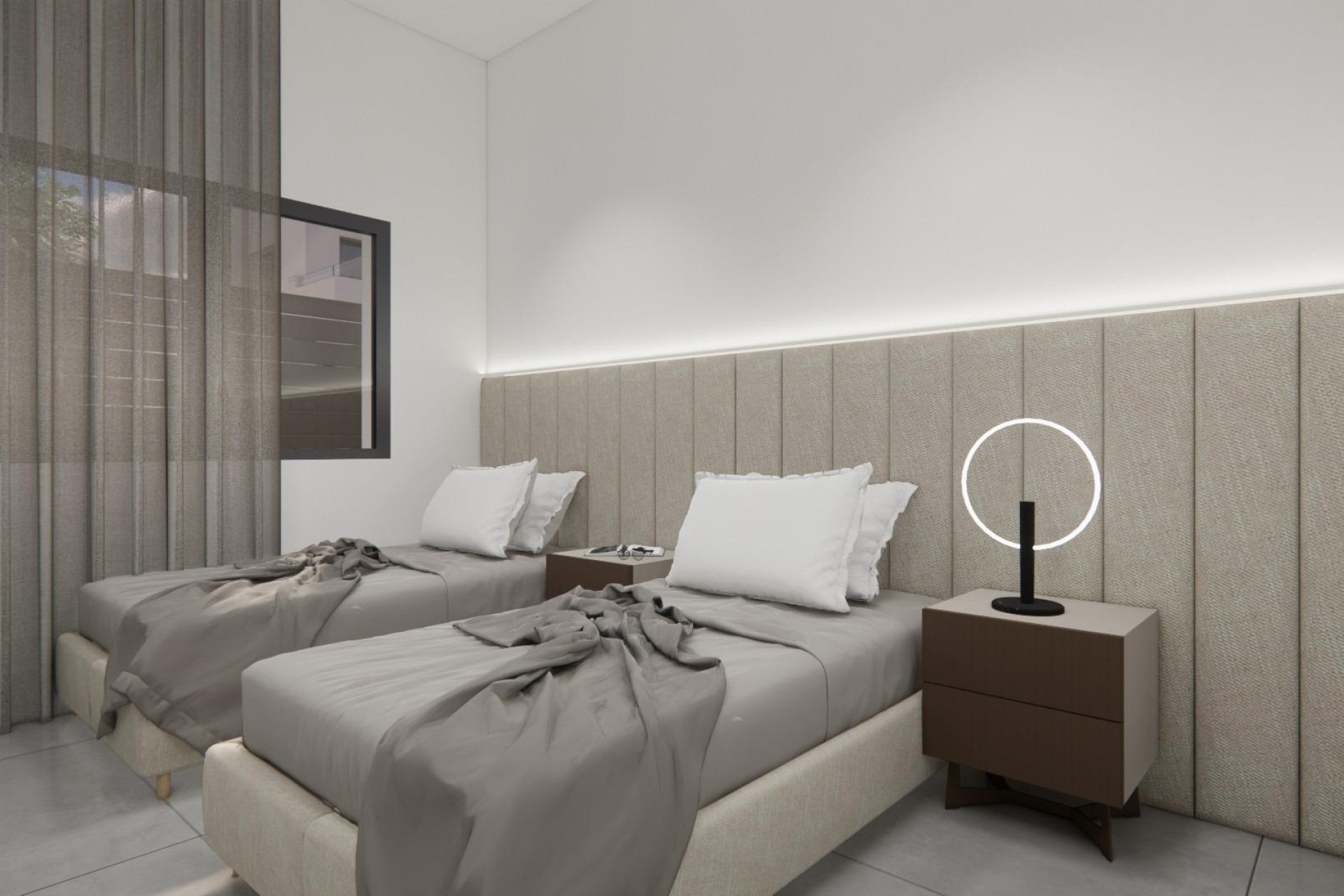 Nouvelle construction - Villa Individuelle - Los Montesinos - La Herrada