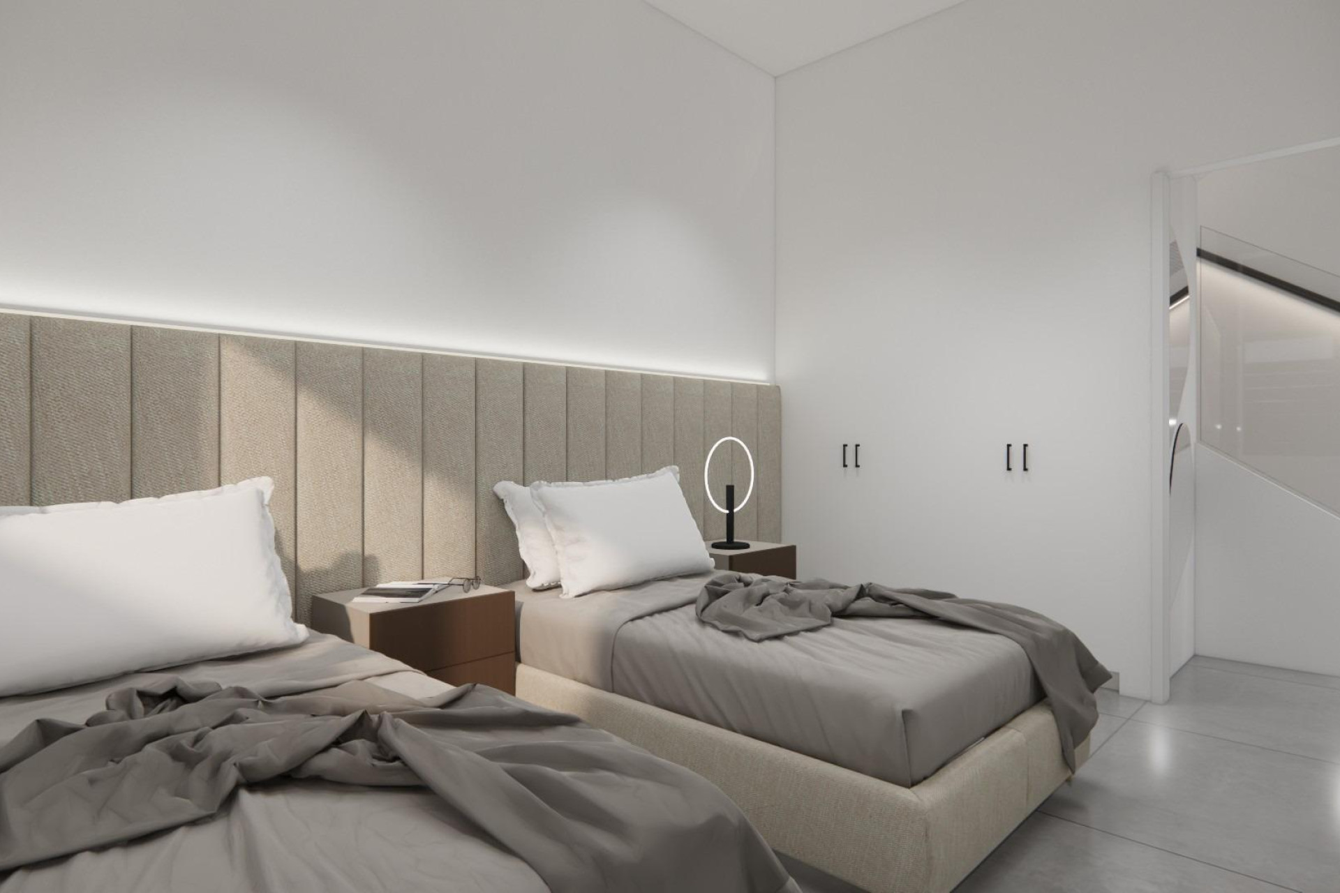 Nouvelle construction - Villa Individuelle - Los Montesinos - La Herrada