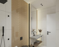 Nouvelle construction - Villa Individuelle - Los Montesinos - La Herrada