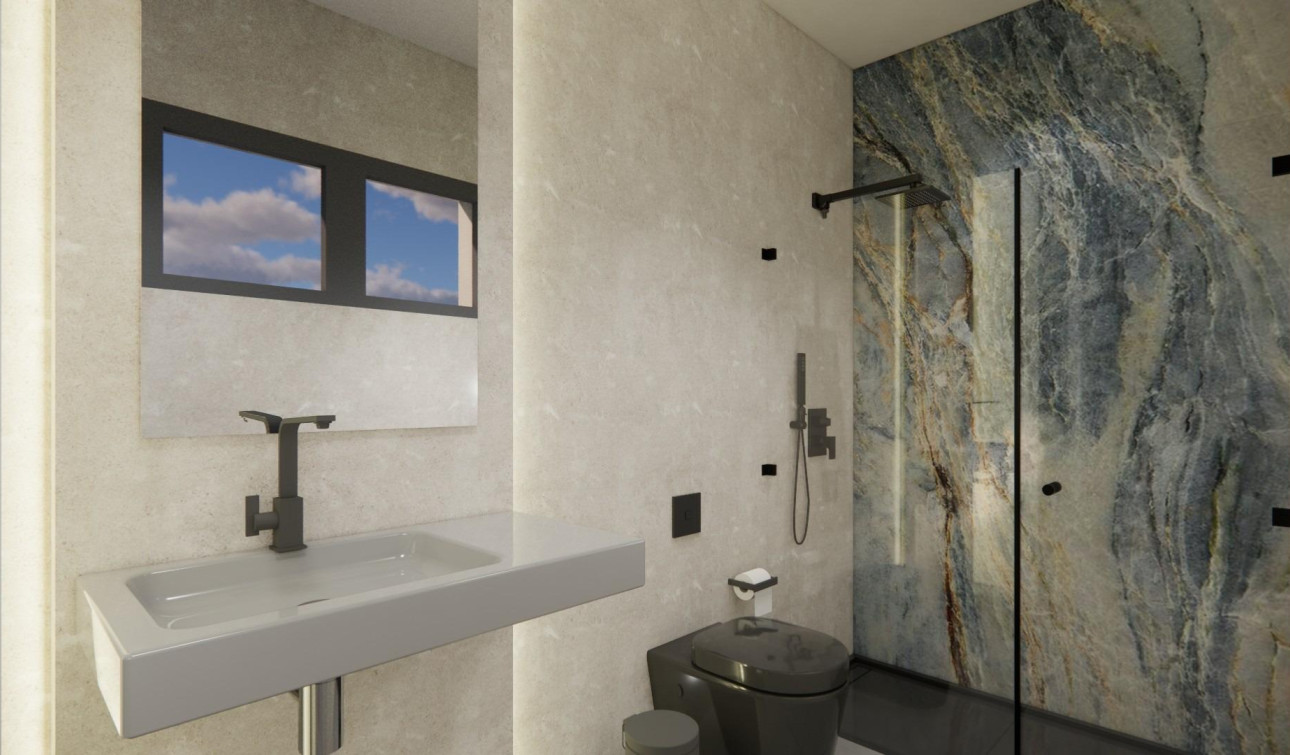 Nouvelle construction - Villa Individuelle - Los Montesinos - La Herrada