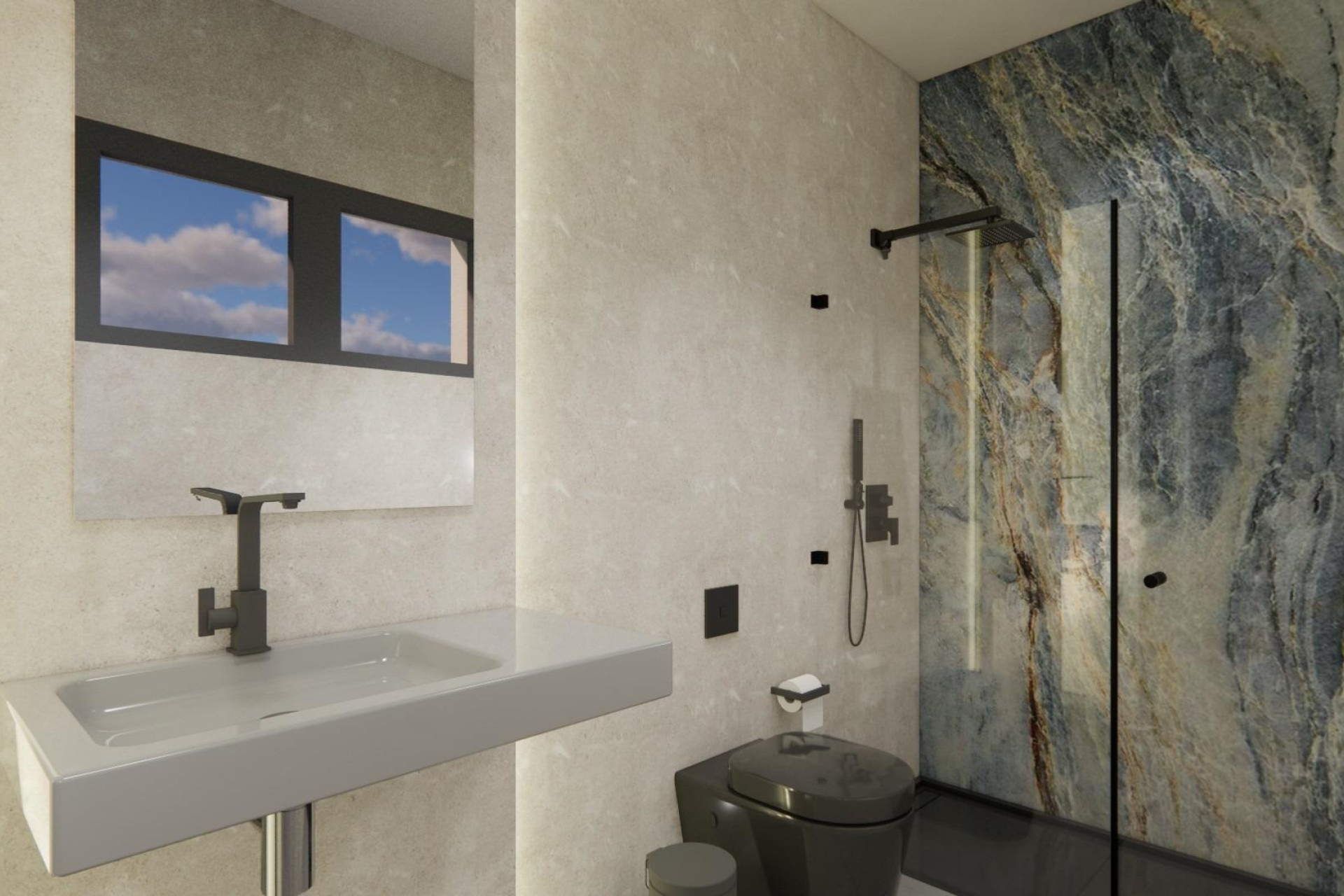 Nouvelle construction - Villa Individuelle - Los Montesinos - La Herrada