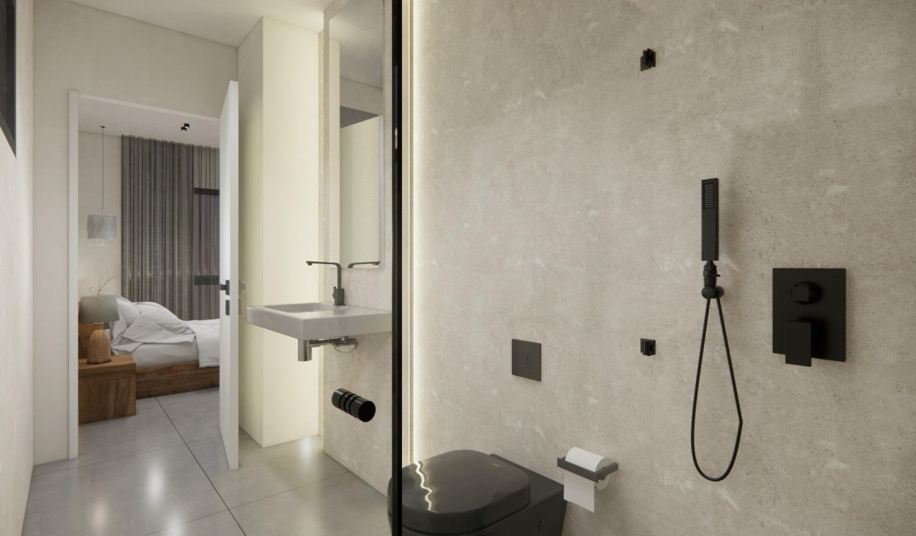 Nouvelle construction - Villa Individuelle - Los Montesinos - La Herrada