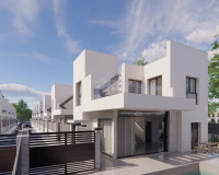Nouvelle construction - Villa Individuelle - Los Montesinos - La Herrada