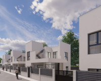 Nouvelle construction - Villa Individuelle - Los Montesinos - La Herrada