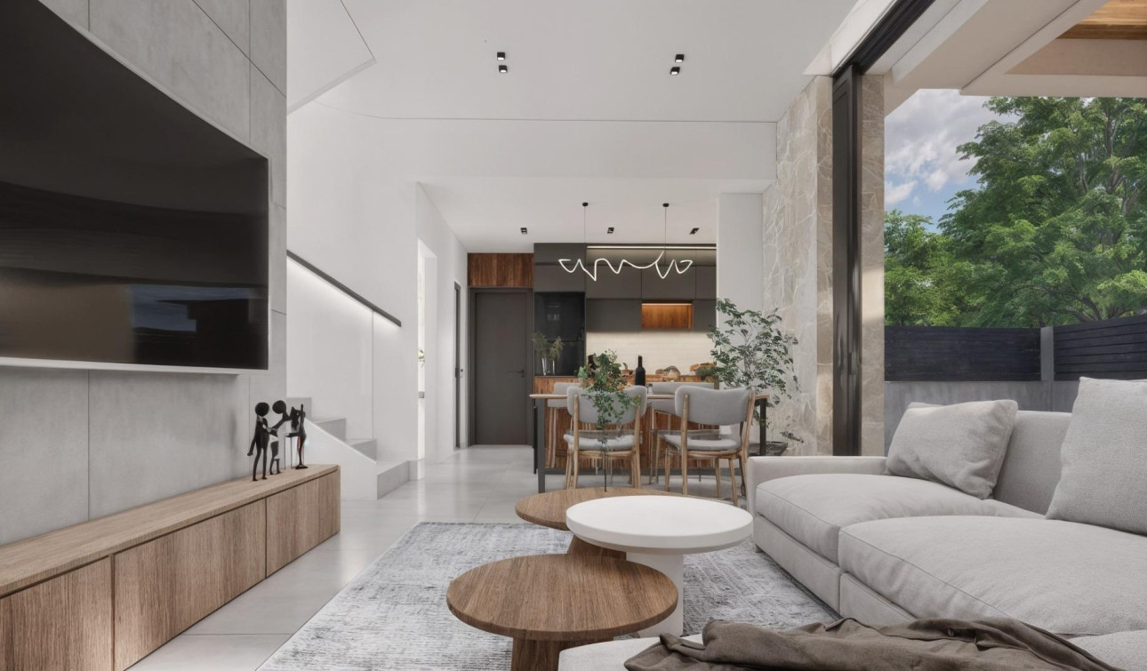 Nouvelle construction - Villa Individuelle - Los Montesinos - La Herrada