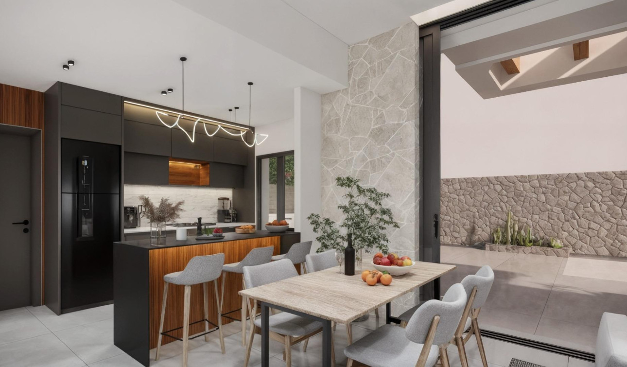 Nouvelle construction - Villa Individuelle - Los Montesinos - La Herrada