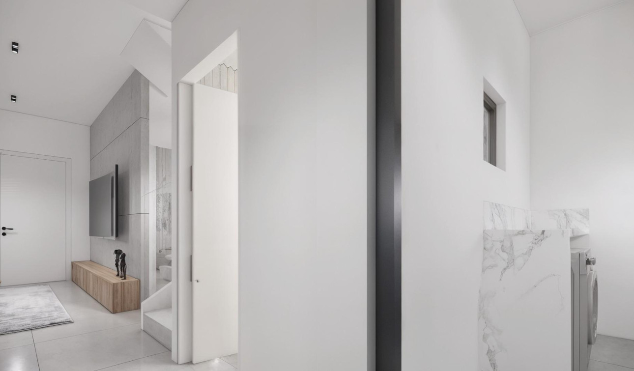 Nouvelle construction - Villa Individuelle - Los Montesinos - La Herrada