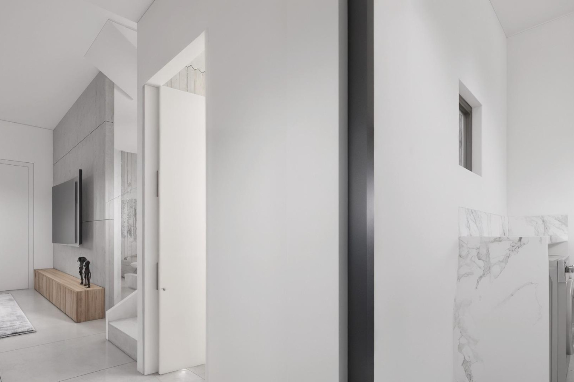 Nouvelle construction - Villa Individuelle - Los Montesinos - La Herrada