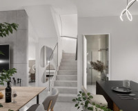 Nouvelle construction - Villa Individuelle - Los Montesinos - La Herrada