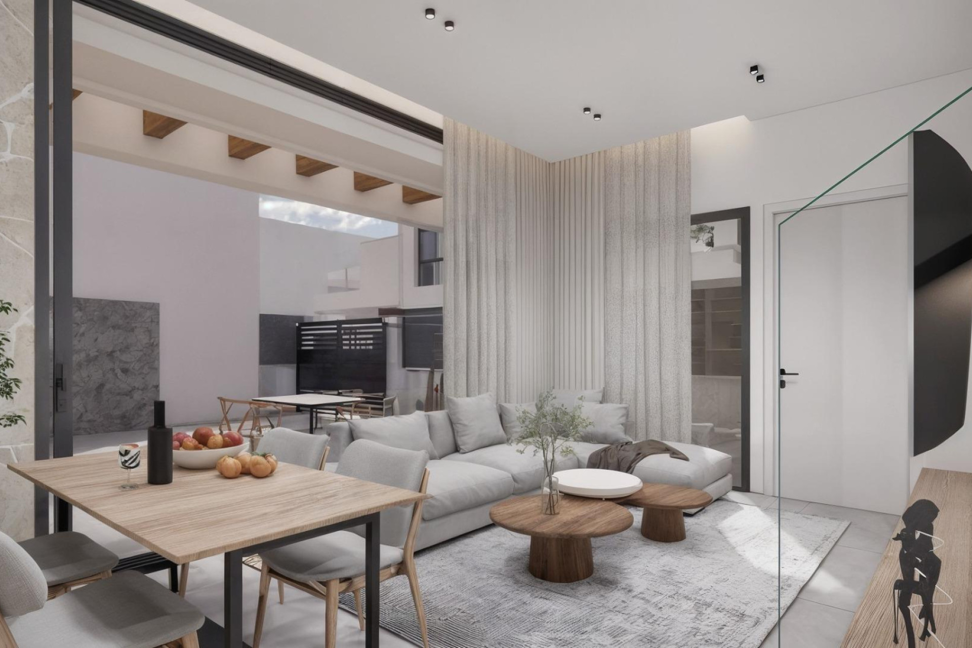 Nouvelle construction - Villa Individuelle - Los Montesinos - La Herrada