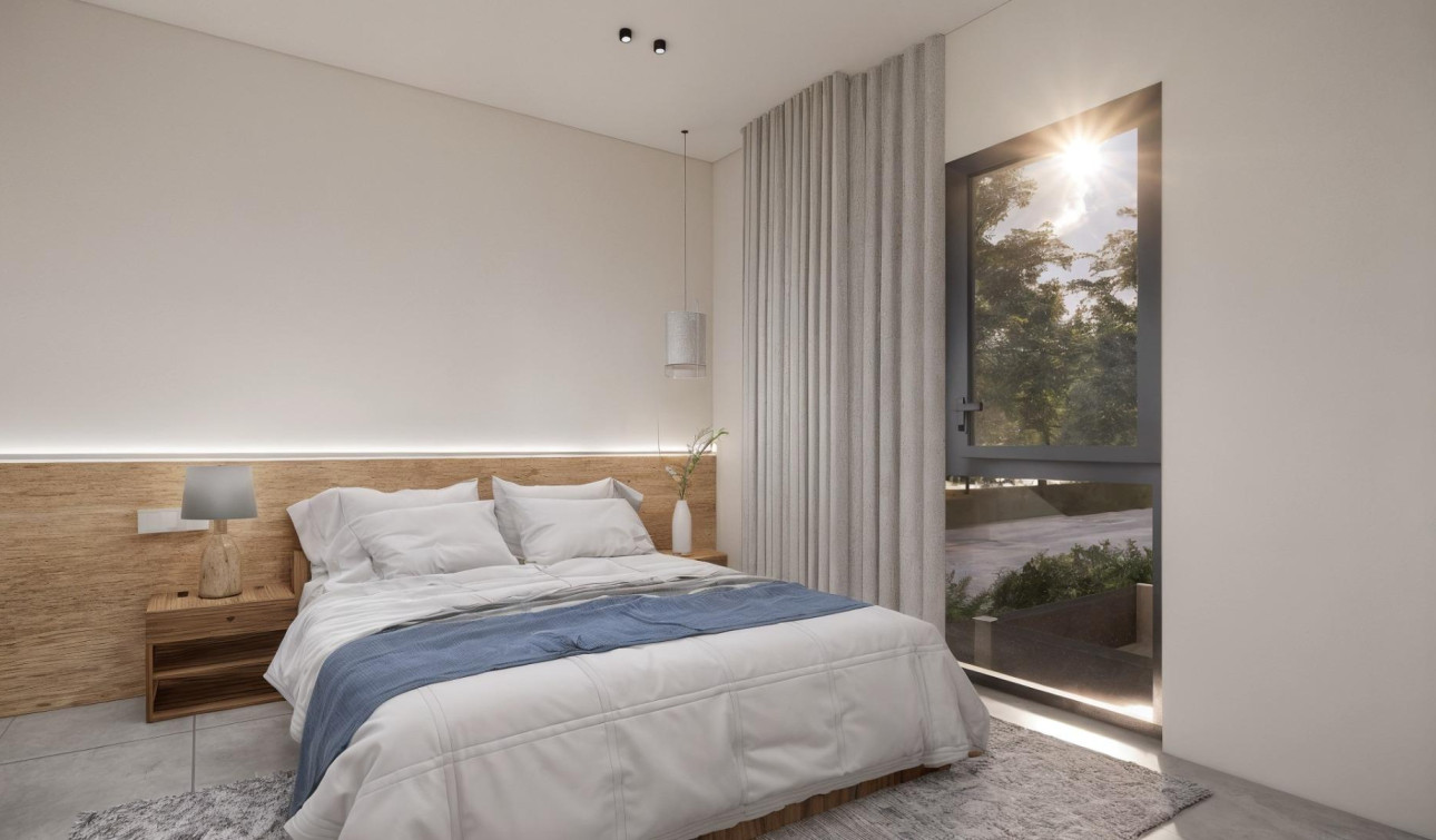 Nouvelle construction - Villa Individuelle - Los Montesinos - La Herrada