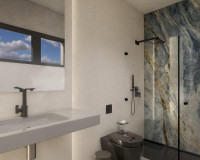 Nouvelle construction - Villa Individuelle - Los Montesinos - La Herrada