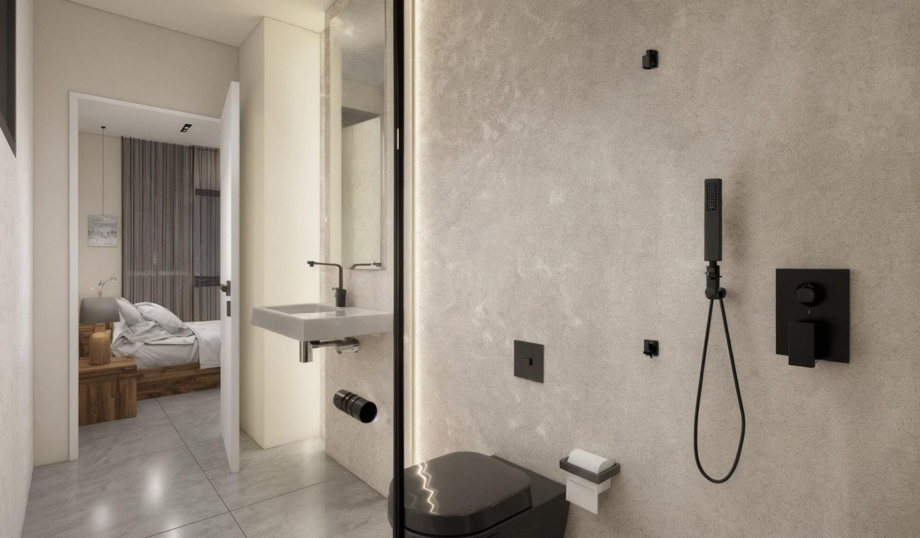 Nouvelle construction - Villa Individuelle - Los Montesinos - La Herrada