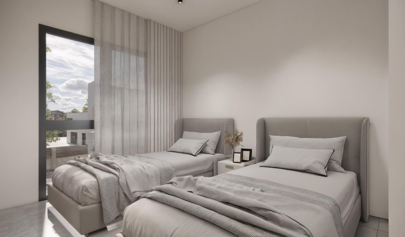 Nouvelle construction - Villa Individuelle - Los Montesinos - La Herrada