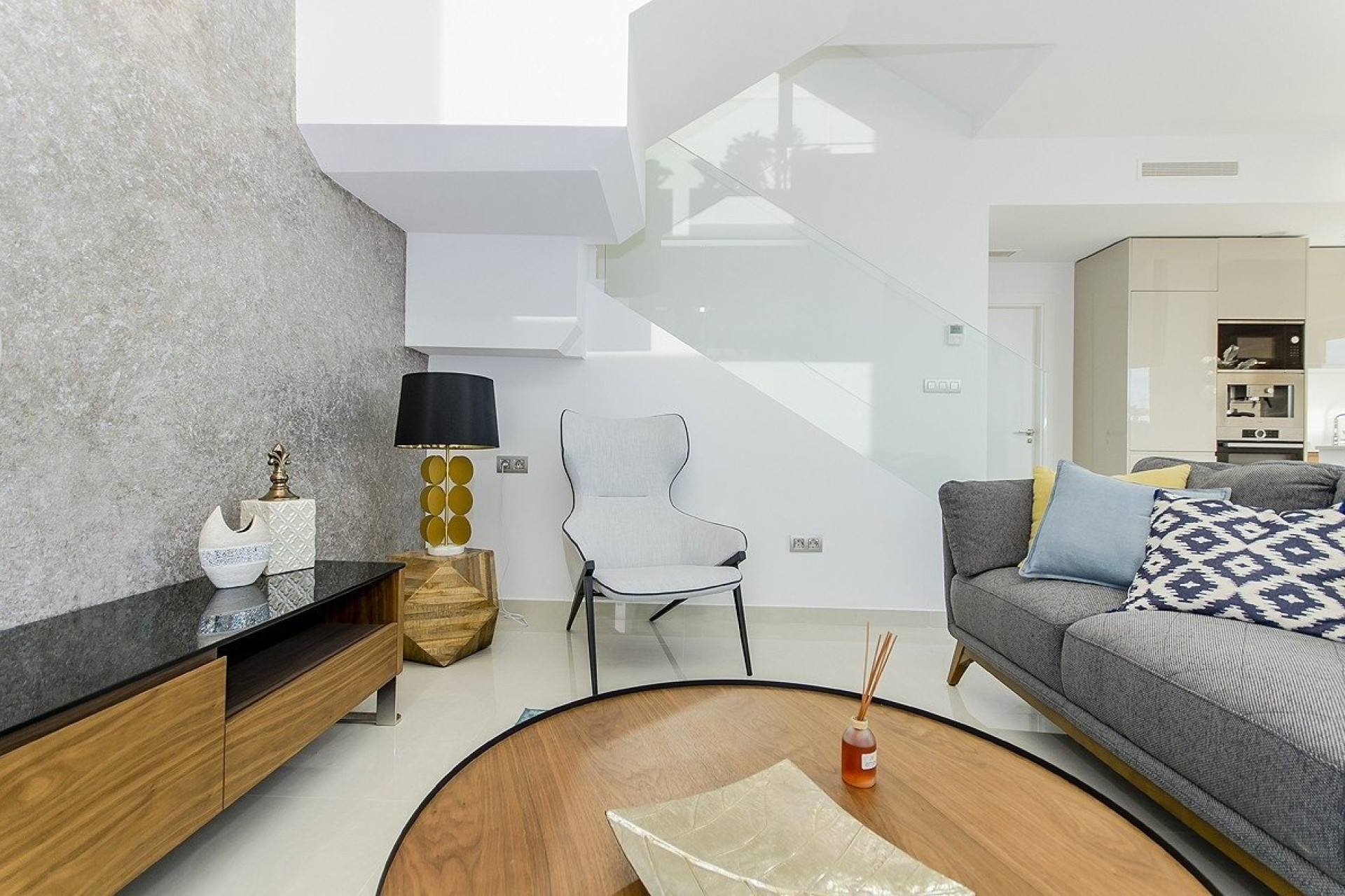 Nouvelle construction - Villa Individuelle - Los Montesinos - La Herrada