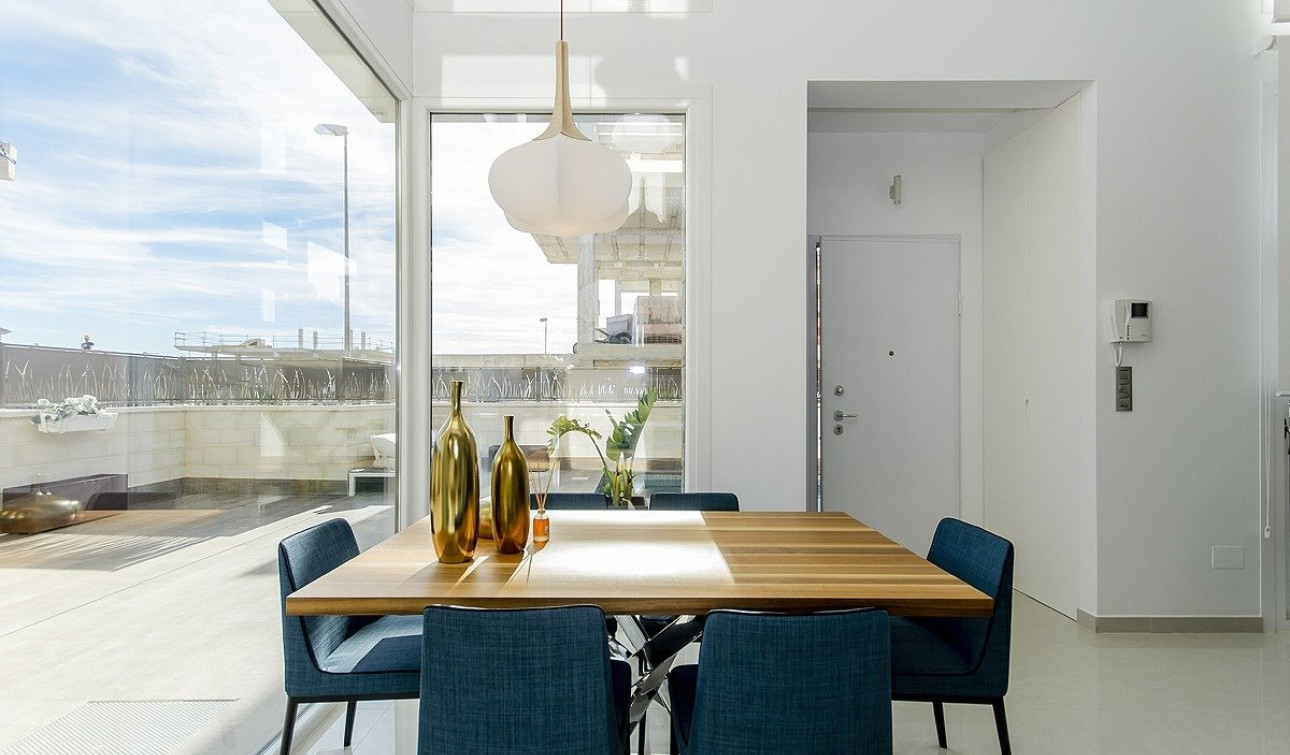 Nouvelle construction - Villa Individuelle - Los Montesinos - La Herrada