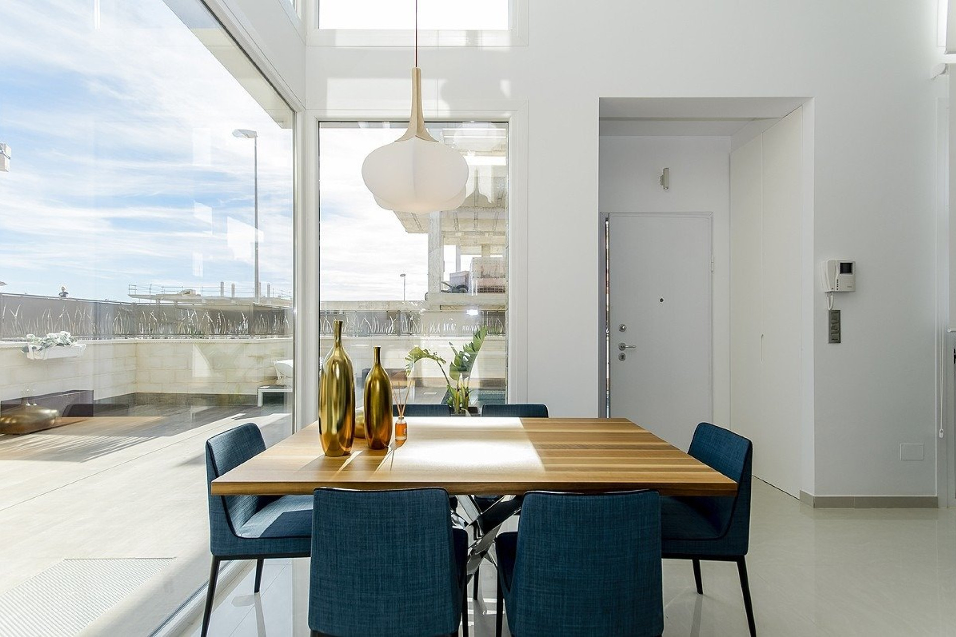 Nouvelle construction - Villa Individuelle - Los Montesinos - La Herrada