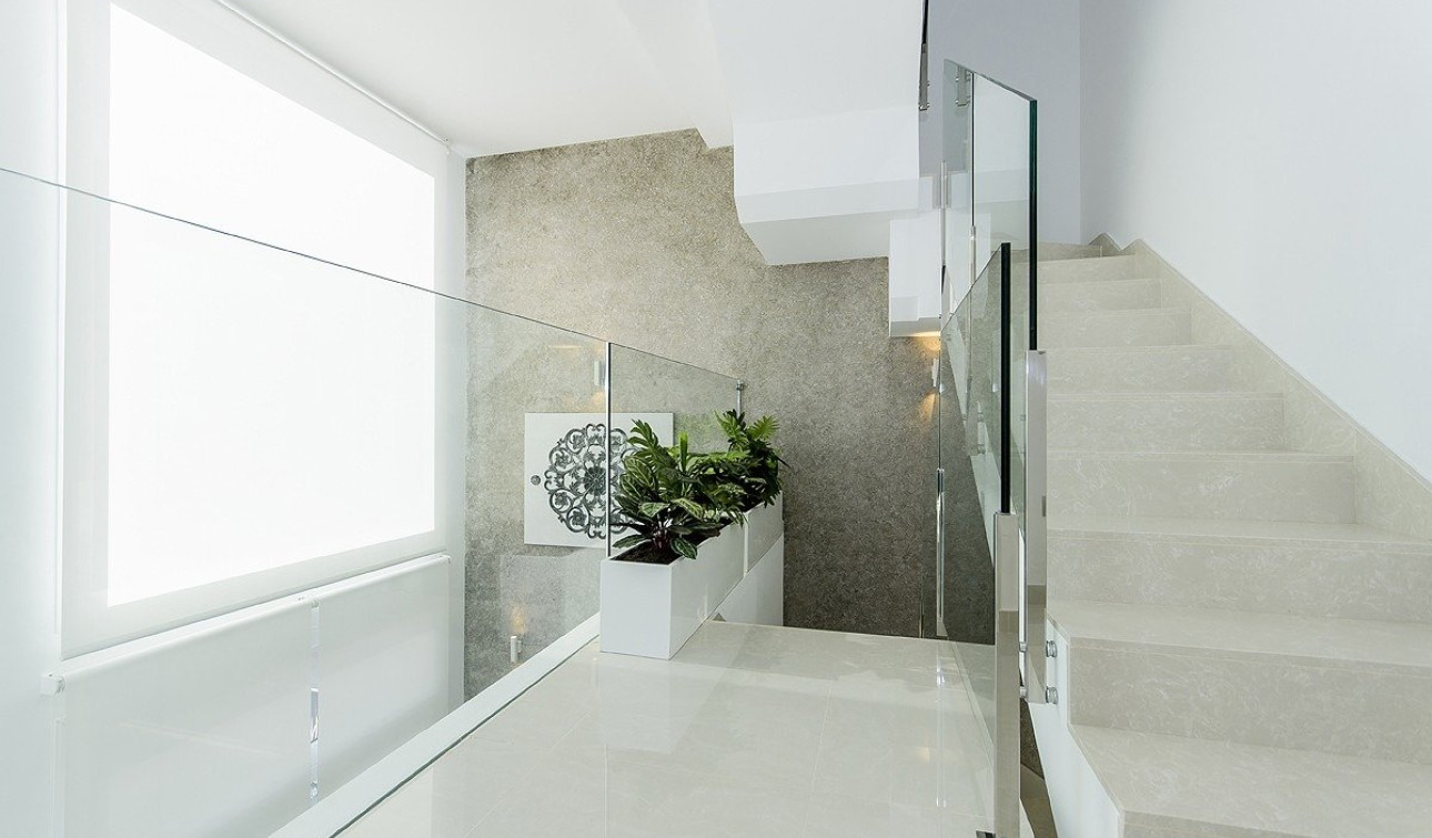 Nouvelle construction - Villa Individuelle - Los Montesinos - La Herrada