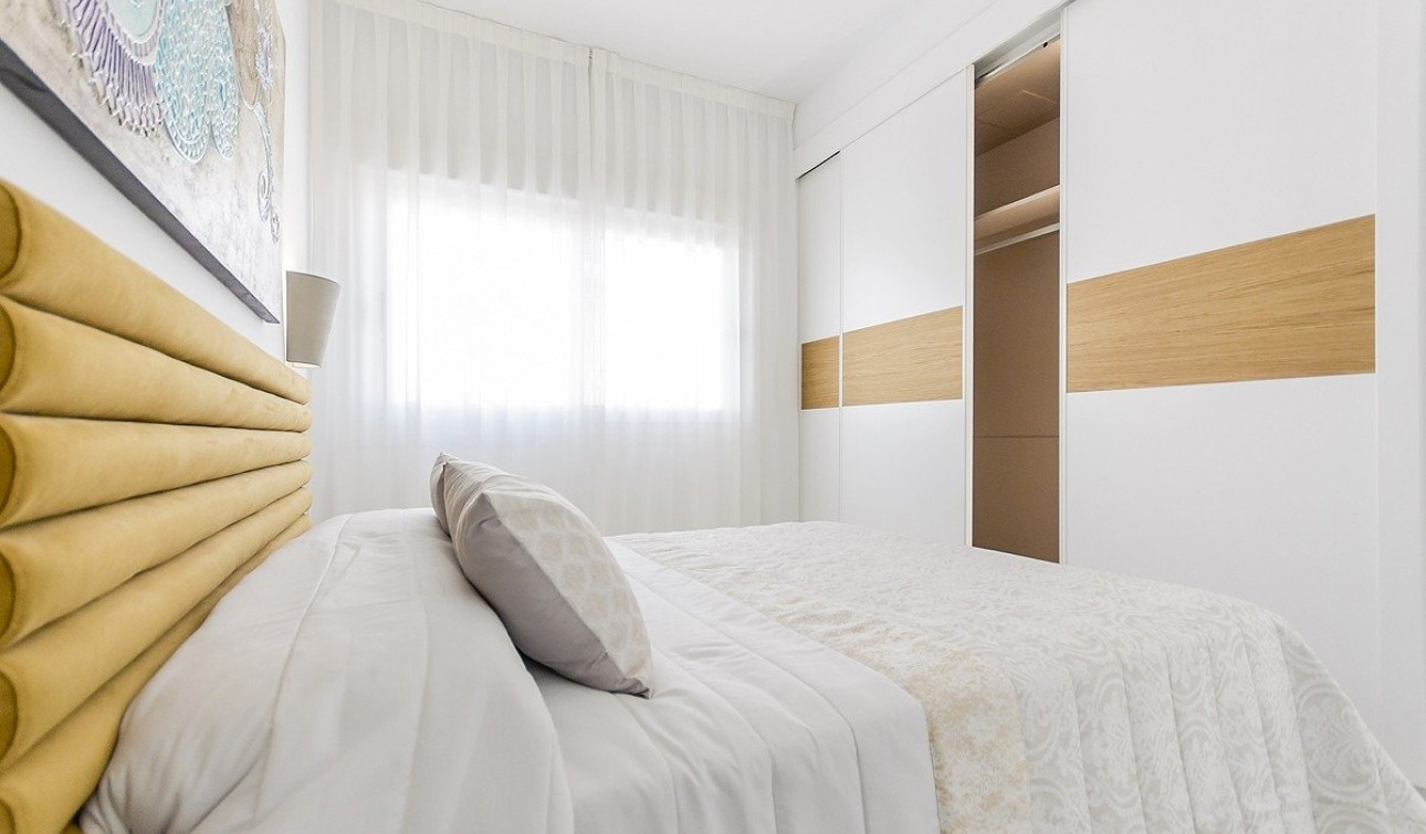 Nouvelle construction - Villa Individuelle - Los Montesinos - La Herrada