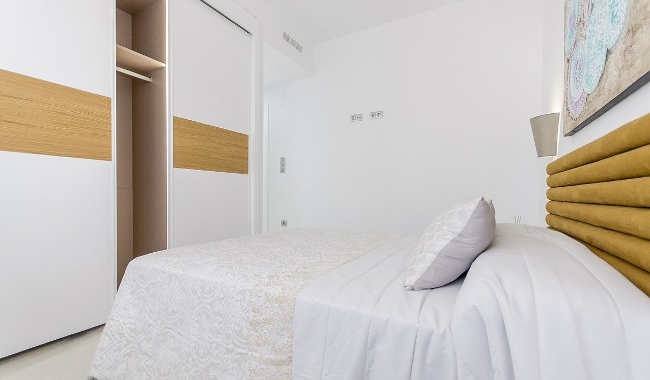 Nouvelle construction - Villa Individuelle - Los Montesinos - La Herrada