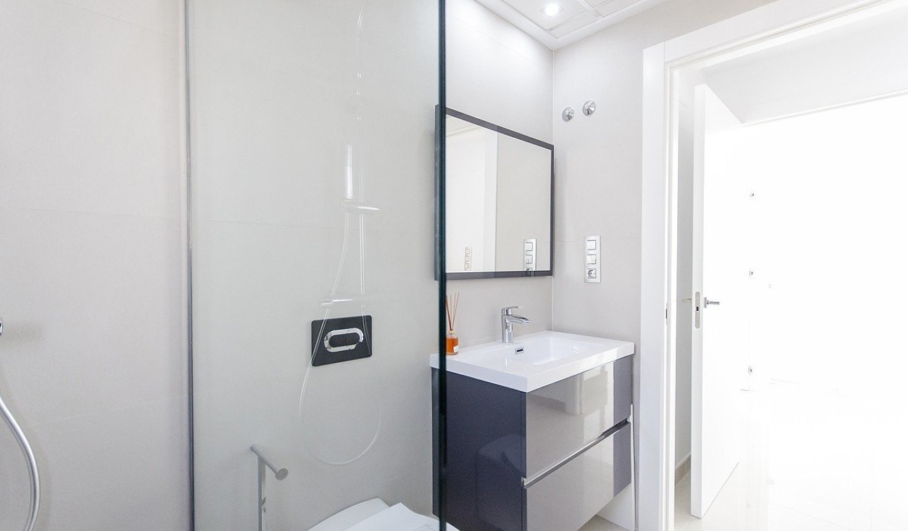 Nouvelle construction - Villa Individuelle - Los Montesinos - La Herrada