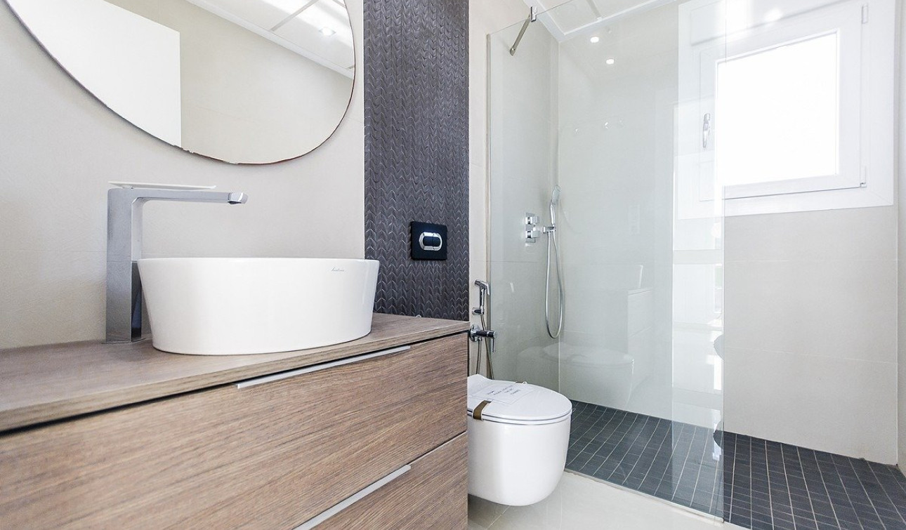 Nouvelle construction - Villa Individuelle - Los Montesinos - La Herrada