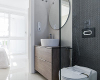 Nouvelle construction - Villa Individuelle - Los Montesinos - La Herrada