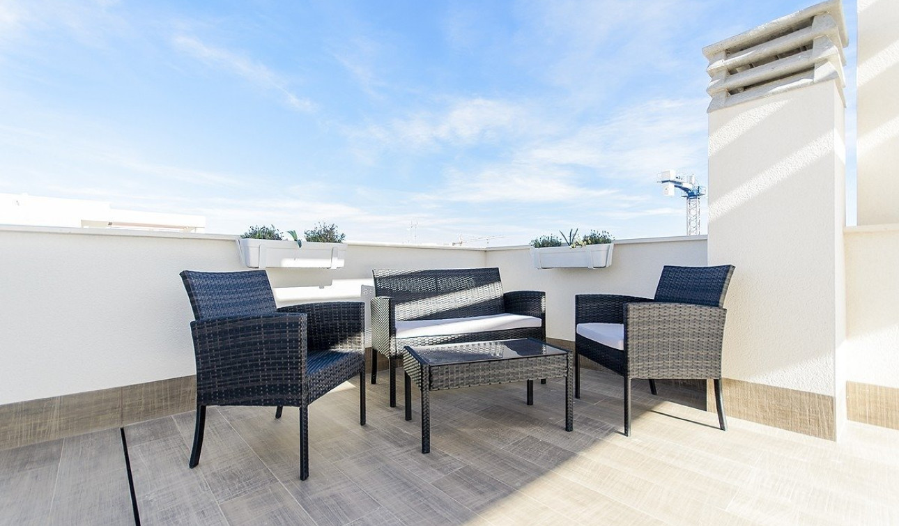 Nouvelle construction - Villa Individuelle - Los Montesinos - La Herrada