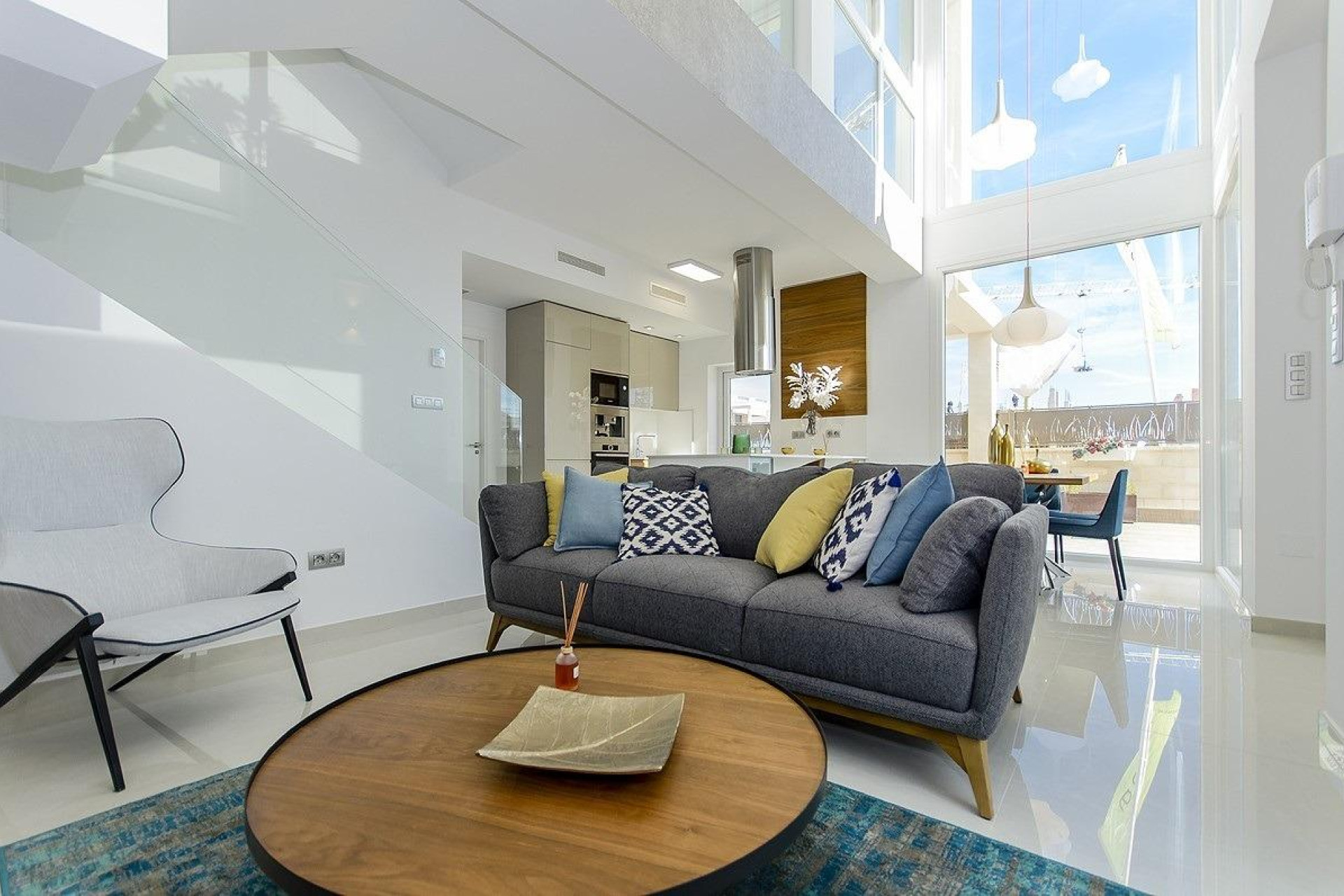 Nouvelle construction - Villa Individuelle - Los Montesinos - La Herrada