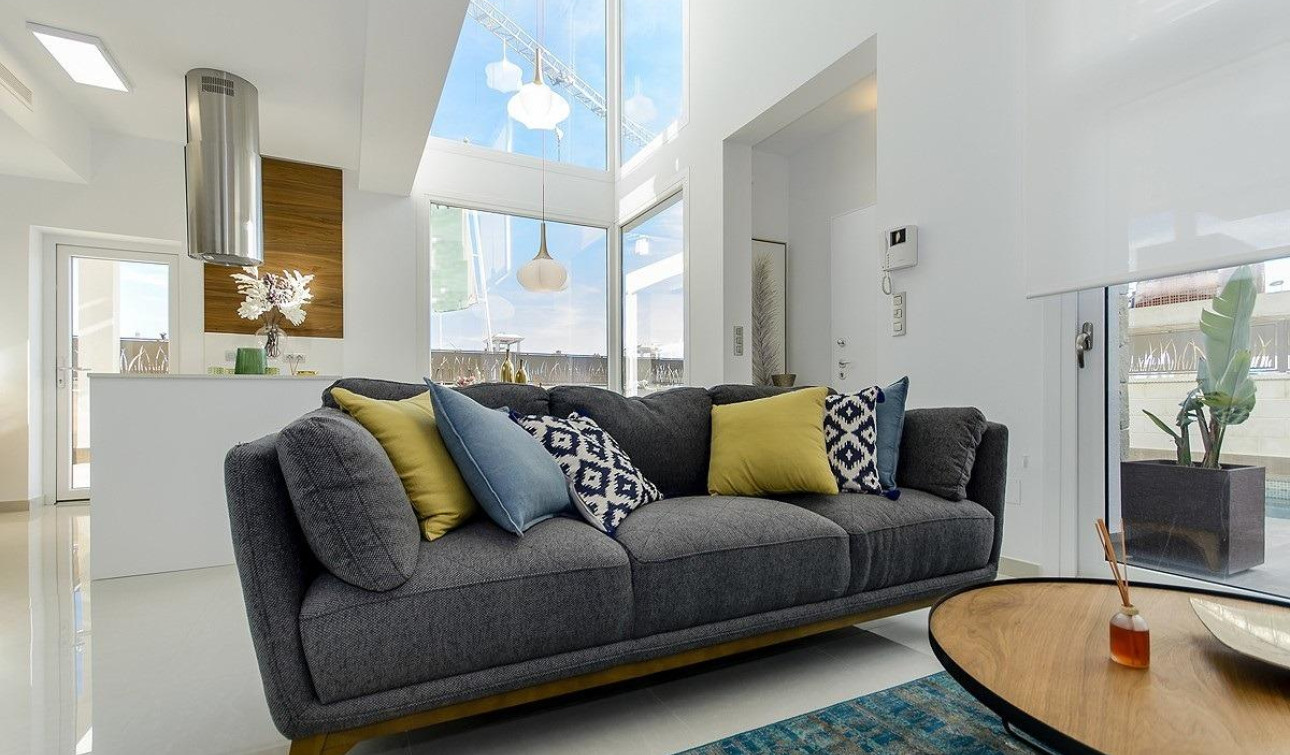 Nouvelle construction - Villa Individuelle - Los Montesinos - La Herrada