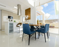 Nouvelle construction - Villa Individuelle - Los Montesinos - La Herrada