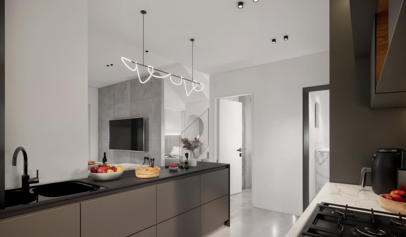 Nouvelle construction - Villa Individuelle - Los Montesinos - La Herrada